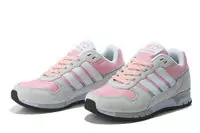 adidas originals superstar cuir anti-peluches fille pink